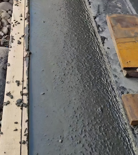 隆回环氧砂浆的特点及施工流程​