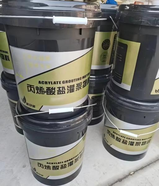 隆回丙烯酸盐灌浆料