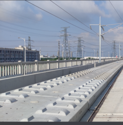 隆回植筋胶在高铁无砟轨道上的应用