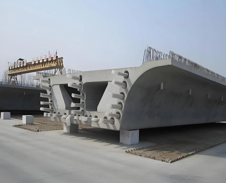 隆回抗冻压浆料的特点及标准化施工工艺